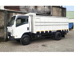 CDD Isuzu Elf NMR HD Bak Besi Kayu 2023 Bekas - Jakarta Utara