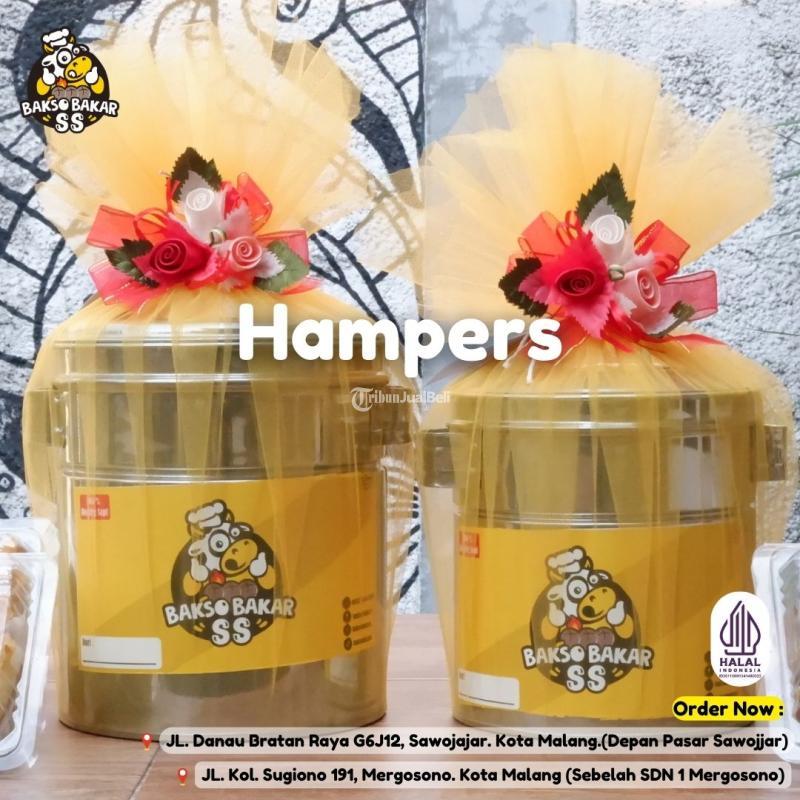 Bakso Bakar Ss Malang Paket Hampers Dandang - Malang Kota Jawa Timur