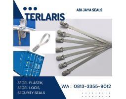 Distributor Segel Plastik Segel Locis - Tanggamus Lampung 
