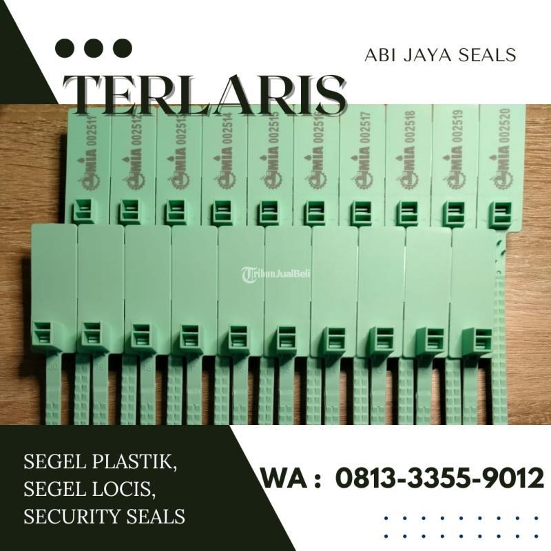 Distributor Segel Plastik Segel Locis - Tanggamus Lampung
