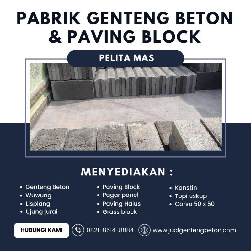 Paving Taman Minimalis Sentuhan Sederhana yang Memikat - Malang Jawa Timur