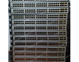 Huawei CE5850-48T4S2Q-HI Switch 48port 4Port 10G SFP 2Port 40G QSFP Bekas - Jakarta Timur