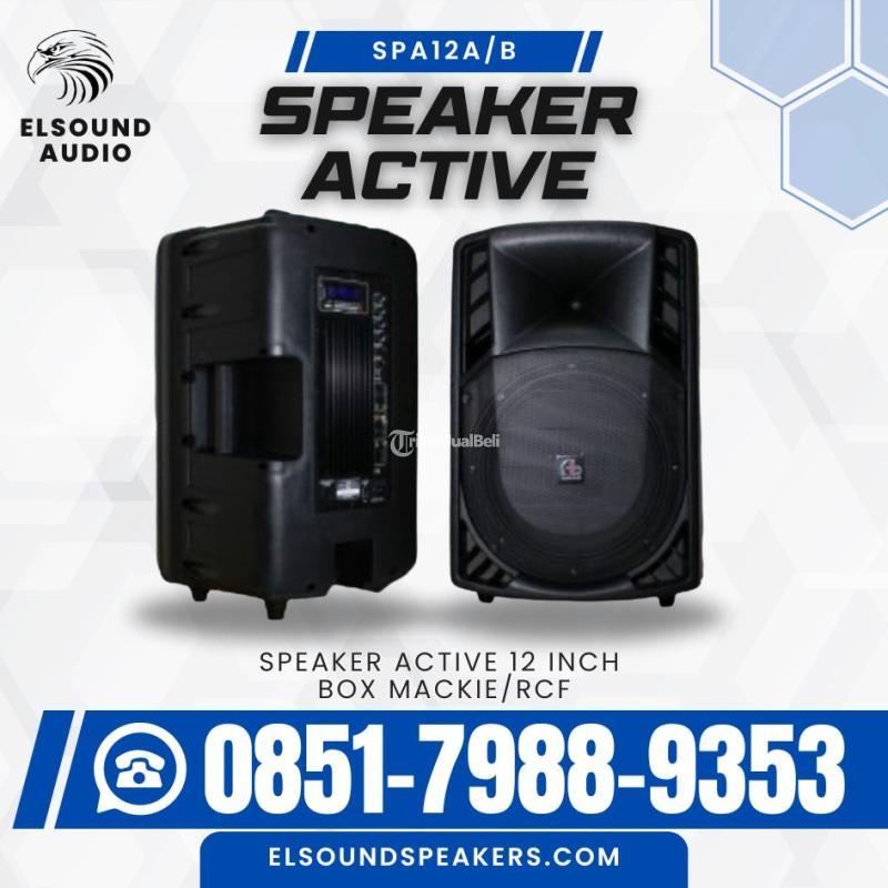 Speaker Aktif Kecil Harga Elsound Audio - Jakarta Barat
