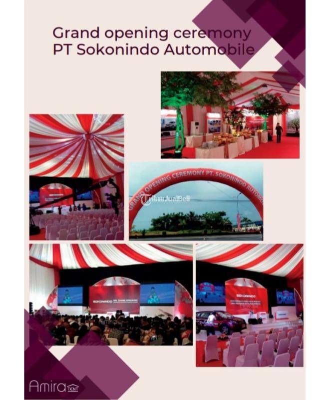 Bis Tingkat dalam Acara Pesta Perusahaan