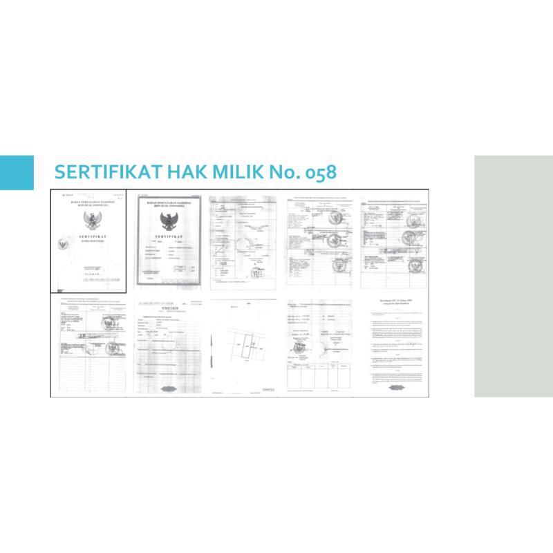 Dijual Kost 37 Kamar Bekas Siap Huni Dekat UGM Harga Nego - Sleman Jogja