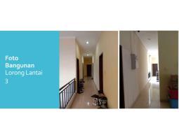 Dijual Kost 37 Kamar Bekas Siap Huni Dekat UGM Harga Nego - Sleman Jogja