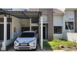 Jual Rumah Baru Tipe 60 Perumahan Syariah Dekat Kampus Saburai - Bandar Lampung