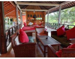 Disewakan Ruko dan Resto Second Siap Huni Urnished 2 KT Pool area Tulamben Kubu - Karangasem Bali