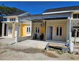 Jual Rumah Mewah Baru Tipe 46 Kampus Uin Samata - Gowa Sulawesi Selatan