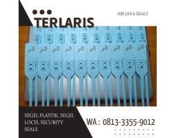 Distributor Segel Plastik Segel Locis - Pelalawan Riau 