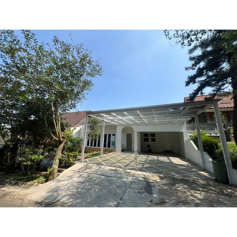 Jual Rumah Murah Bekas Luas 512 m2 Dago Resort Dago Pakar Dkt Cisitu Cigadung - Bandung Kota Jawa Barat
