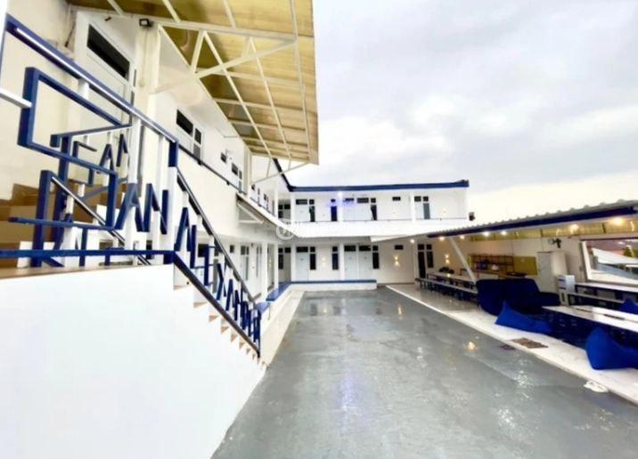 Jual Rumah Kost-kosan Luas 343 m2 Di Cisitu Dago Dekat Itb Rs.Bromeus - Bandung Jawa Barat