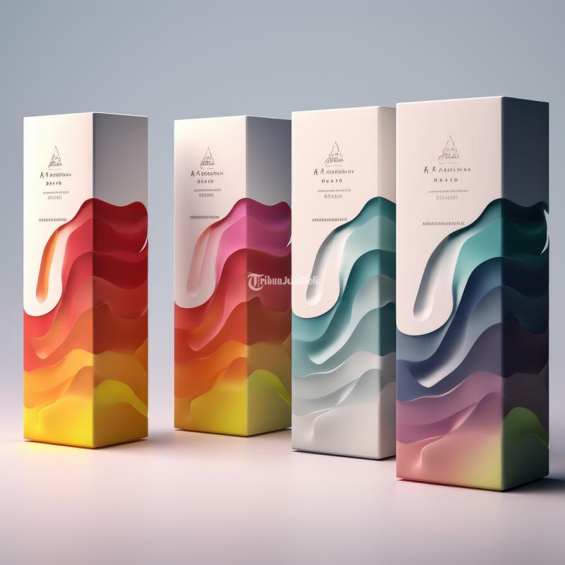 Cetak Box Kemasan Kardus, Kotak, Kemasan Kue Dan Lainnya Menerima Pesanan - Jakarta Pusat