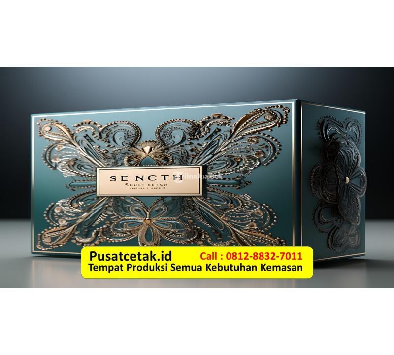 Cetak Box Kemasan Kardus, Kotak, Kemasan Kue Dan Lainnya Menerima Pesanan - Jakarta Pusat