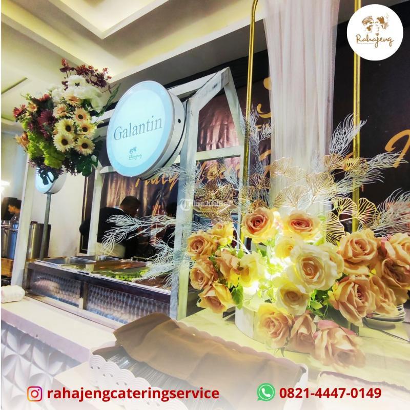 Catering Pernikahan Kayen Rahajeng Catering - Pati Jawa Tengah