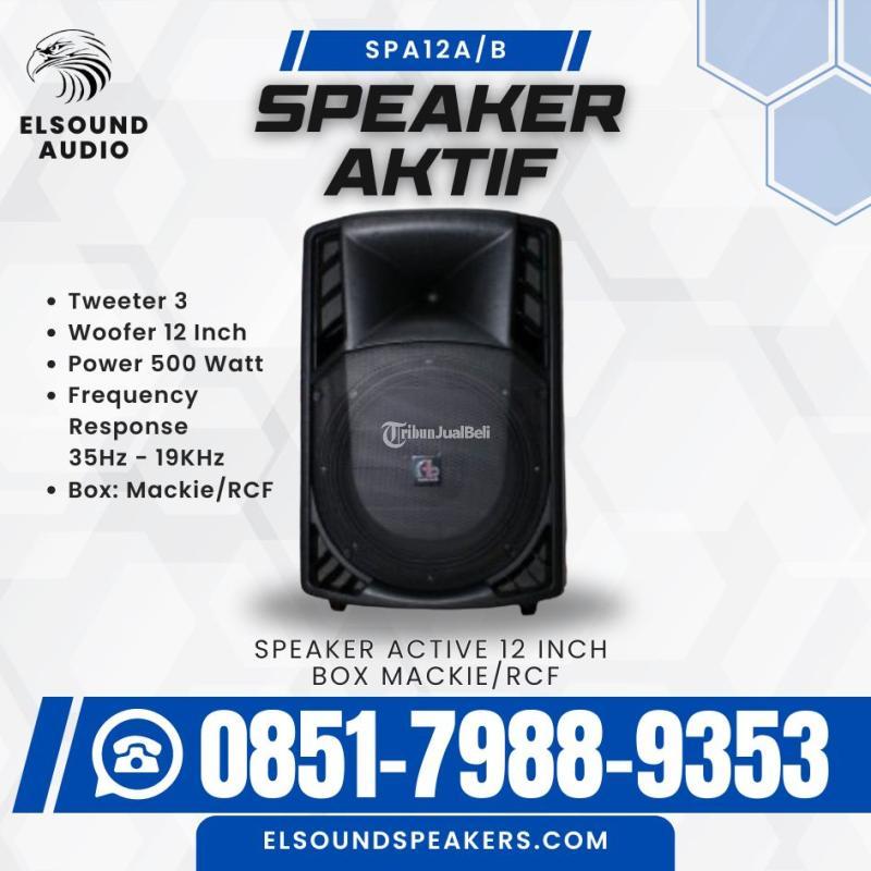  Speaker Aktif Plus Subwoofer Elsound Audio - Jakarta Barat