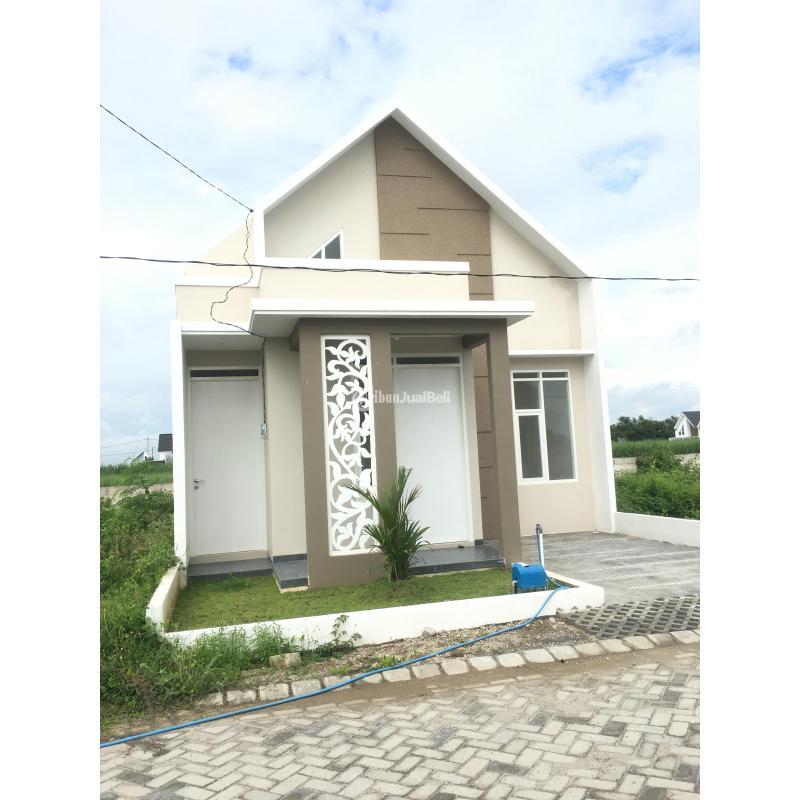 Jual Rumah Baru Tipe 55 di Grand  Viola Town House - Ponorogo Jawa Timur