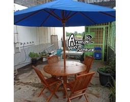 Meja Makan Payung Luar Ruangan - Pematangsiantar Sumatera Utara