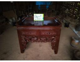 Meja Altar China Ukir Naga - Medan Sumatera Utara