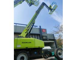Sewa Boom Lift 15 meter - 40 meter di Bali dan Lombok - Denpasar Bali