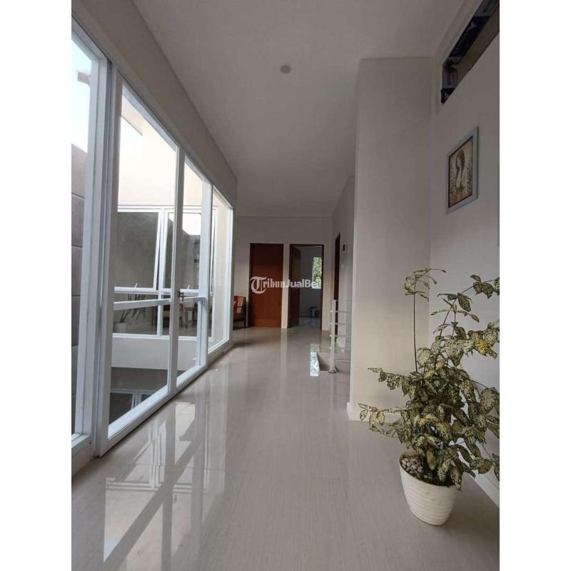 Jual Rumah Lux Bekas Luas 210 m2 di Cigadung Dkt Cibeunying Dago Tubagus Ismai Siap Huni - Bandung Kota Jawa Barat