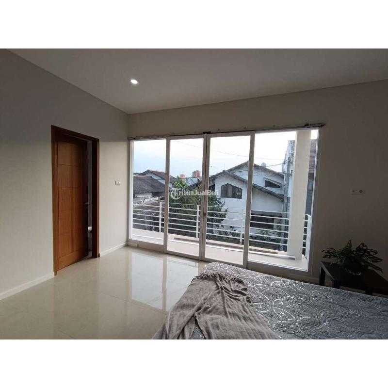 Jual Rumah Lux Bekas Luas 210 m2 di Cigadung Dkt Cibeunying Dago Tubagus Ismai Siap Huni - Bandung Kota Jawa Barat