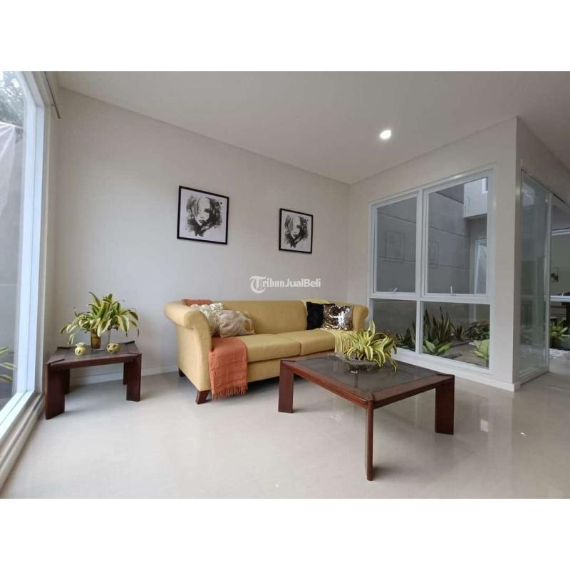 Jual Rumah Lux Bekas Luas 210 m2 di Cigadung Dkt Cibeunying Dago Tubagus Ismai Siap Huni - Bandung Kota Jawa Barat