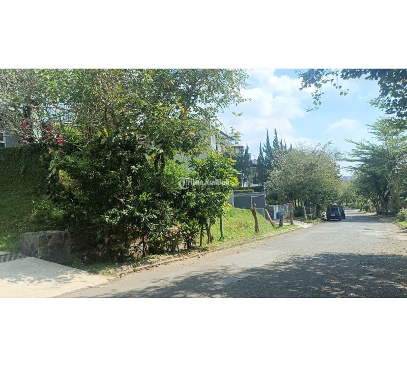 Jual Tanah Kavling Luas 458 m2 Dago Resort Dago Pakar Bandung Utara Dkt Cigadung Itb Cisitu - Bandung Jawa Barat