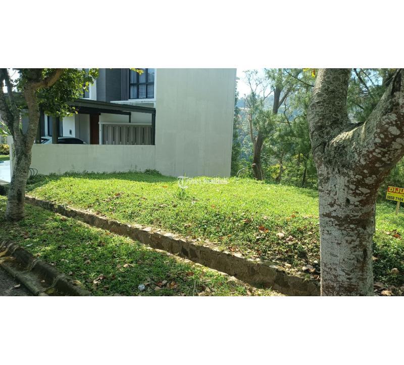 Jual Tanah Kavling Luas 458 m2 Dago Resort Dago Pakar Bandung Utara Dkt Cigadung Itb Cisitu - Bandung Jawa Barat