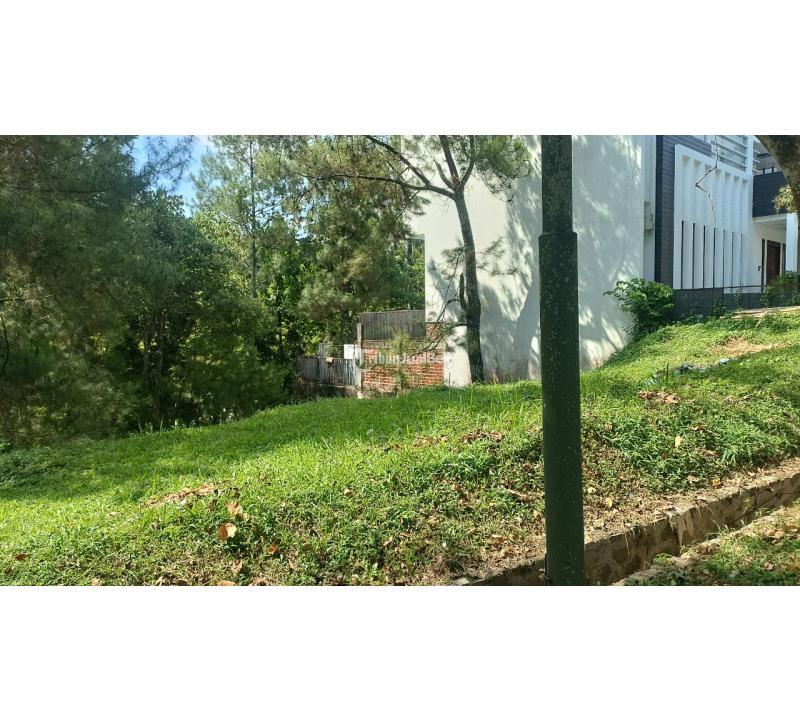 Jual Tanah Kavling Luas 458 m2 Dago Resort Dago Pakar Bandung Utara Dkt Cigadung Itb Cisitu - Bandung Jawa Barat