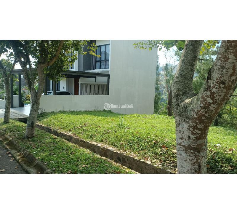 Jual Tanah Kavling Luas 458 m2 Dago Resort Dago Pakar Bandung Utara Dkt Cigadung Itb Cisitu - Bandung Jawa Barat