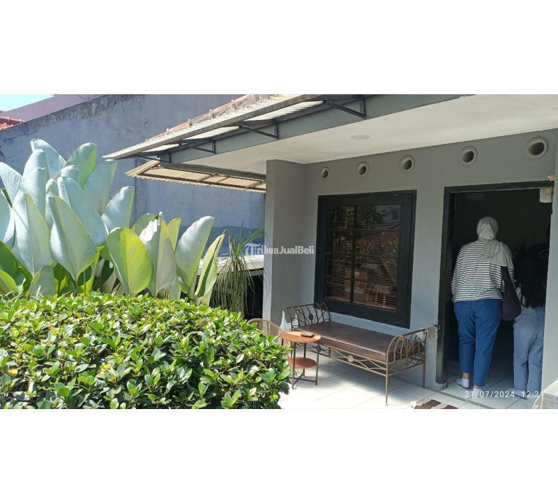Jual Rumah Bekas Luas 210 m2 Di Ligar Awiligar Cigadung Cibeunying Dago Resort - Bandung Kota Jawa Barat