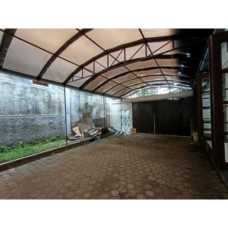 Jual Rumah Bekas Luas 474 m2 di Heritage Sayap Riau Cocok Untuk Cafe Resto Dan Usaha Lainnya - Bandung Kota Jawa Barat