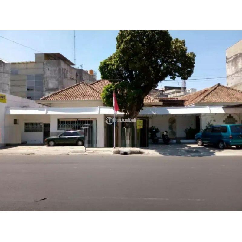 Jual Rumah Bekas Luas 568 m2 Mainroad dekat Asia Afrika Jalan Sunda Cocok Untuk Usaha - Bandung Kota Jawa Barat