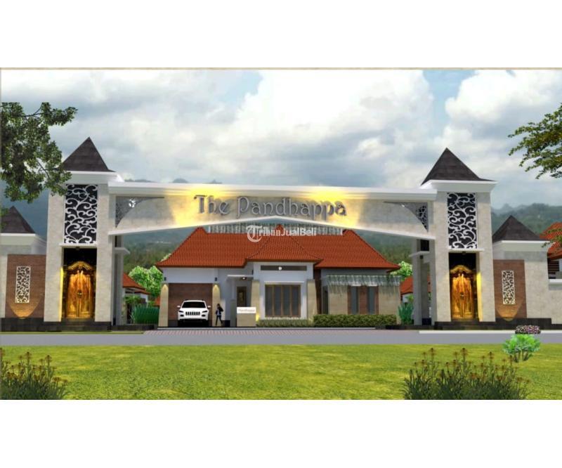 Dijual Villa 2 Pandhappa Luas 252 m2 Di Borobudur Dekat Gereja Ayam - Magelang Jawa Tengah