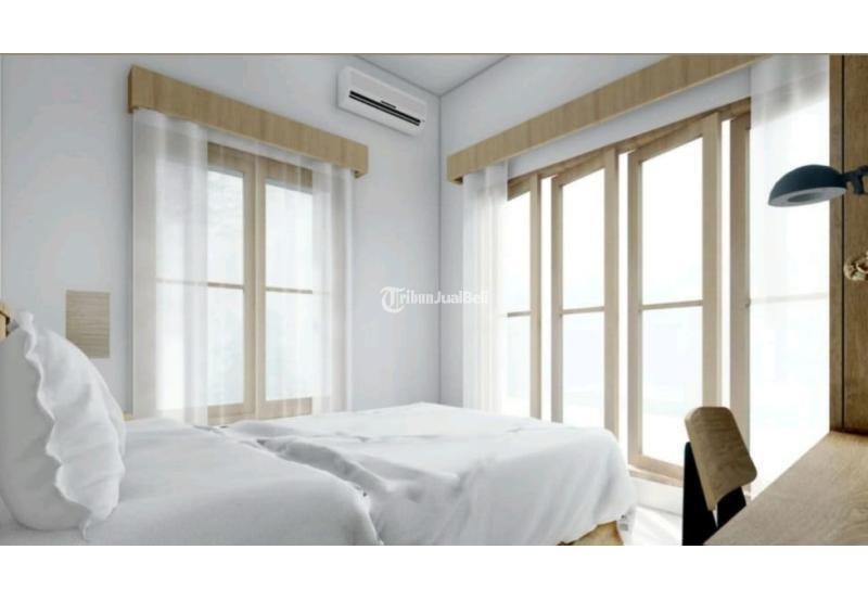 Dijual Villa 2 Pandhappa Luas 252 m2 Di Borobudur Dekat Gereja Ayam - Magelang Jawa Tengah