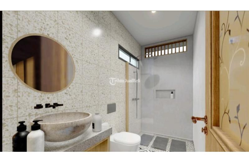 Dijual Villa 2 Pandhappa Luas 252 m2 Di Borobudur Dekat Gereja Ayam - Magelang Jawa Tengah