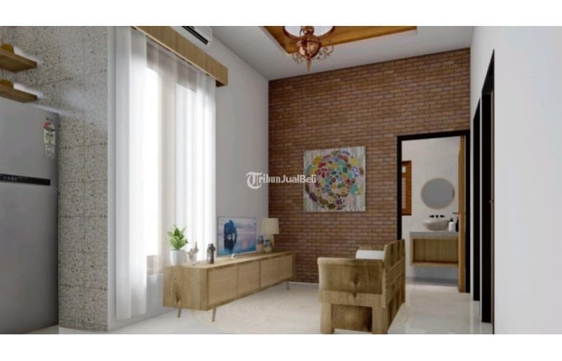 Dijual Villa 2 Pandhappa Luas 252 m2 Di Borobudur Dekat Gereja Ayam - Magelang Jawa Tengah