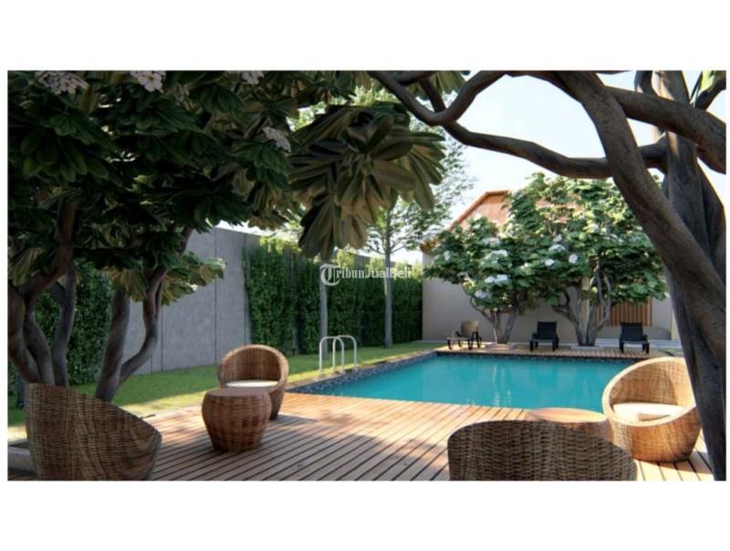 Dijual Villa 2 Pandhappa Luas 252 m2 Di Borobudur Dekat Gereja Ayam - Magelang Jawa Tengah