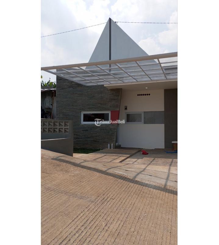 Dijual Rumah Murah Tipe 40 Baru View Cantik Di Jatihandap Kinarasti Padasuka Mandalajati - Bandung Jawa Barat