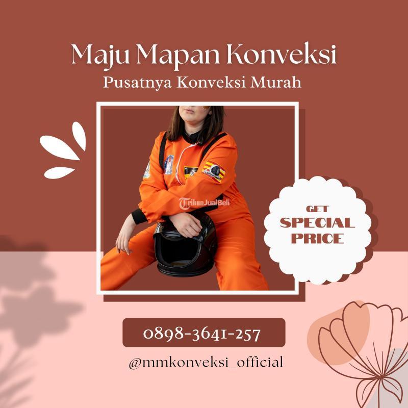 Jasa Konveksi Seragam Kerja Diskon Terbatas - Indragiri Hilir Riau