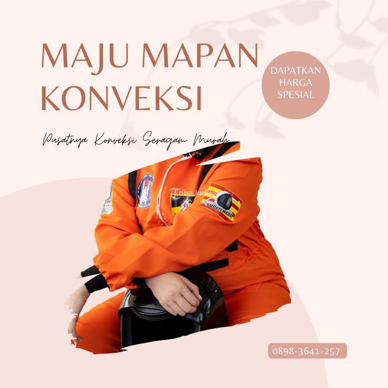 Jasa Konveksi Seragam Kerja Diskon Terbatas - Indragiri Hilir Riau