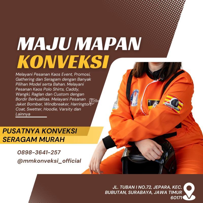 Jasa Konveksi Seragam Kerja Diskon Terbatas - Indragiri Hilir Riau