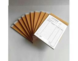 Cetak Formulir Form Data - Badung Bali