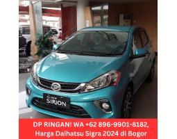 Promo Dp Murah Mobil Daihatsu Sigra Baru Di Bojonggede - Bogor Jawa Barat