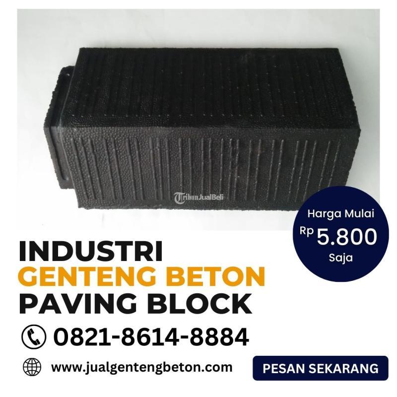 Genteng Beton Solusi Atap Yang Tahan Terhadap Berbagai Cuaca - Malang Jawa Timur