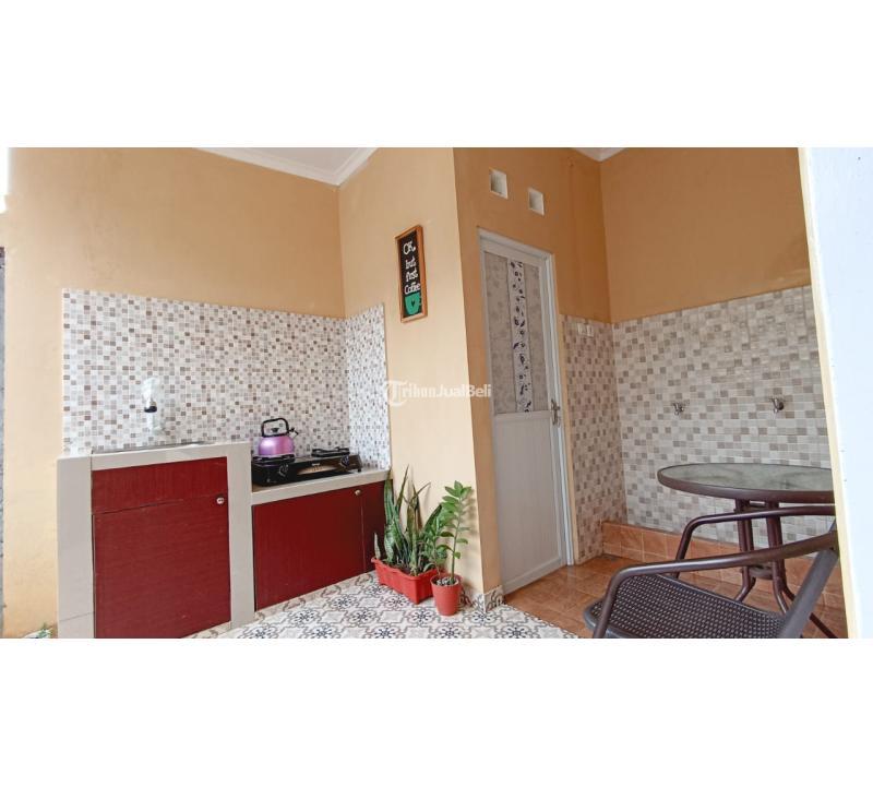 Dijual Rumah LT60 LB36 2KT 1KM Legalitas SHGB Harga Terjangkau - Bantul Yogyakarta