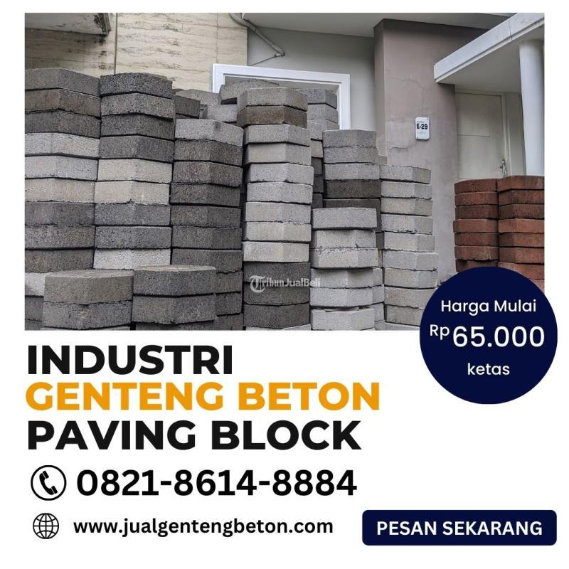  Paving Block Kualitas Terbaik Harga Terjangkau - Malang Jawa Timur 
