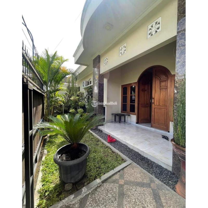 Dijual Rumah LT201 LB150 4KT 2KM Legalitas SHM Lokasi Strategis - Bantul Yogyakarta