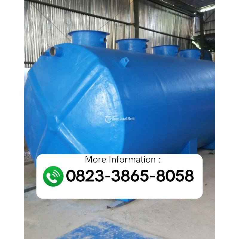  Penghasil IPAL Limbah Fiberglass - Salatiga Jawa Barat 